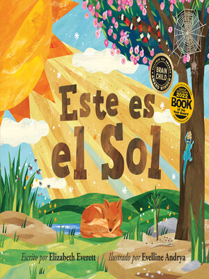 cover image of Este Es el Sol